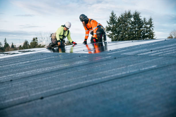 Trusted Roof Leak Repair service in Lawrence, PA - Ben Roofing and Steel LLC